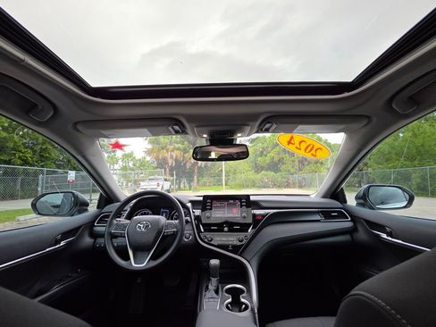 Certified 2024 Toyota Camry LE w/ Convenience Package FWD image 4