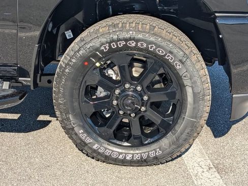 New 2026 RAM 2500 Big Horn AWD/4WD image 11