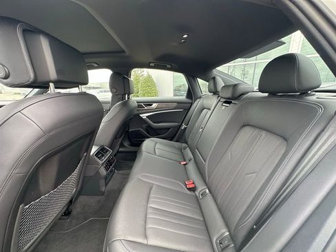 Certified 2025 Audi A6 Premium Plus w/ Premium Plus Package image 8