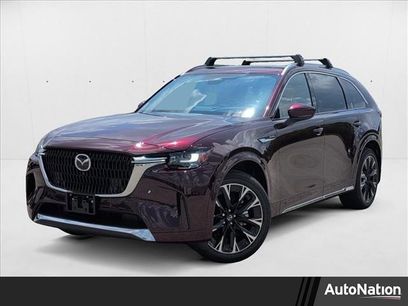 Used 2025 MAZDA CX-90 3.3 Turbo S w/ Premium Plus