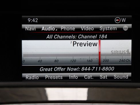 Used 2014 Mercedes-Benz C 350 Sport image 17