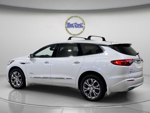 Used 2021 Buick Enclave Avenir w/ Avenir Technology Package AWD/4WD image 3
