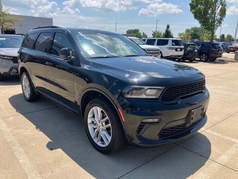 Certified 2023 Dodge Durango GT AWD/4WD image 1
