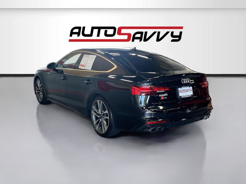 Used 2024 Audi S5 Premium Plus AWD/4WD image 5