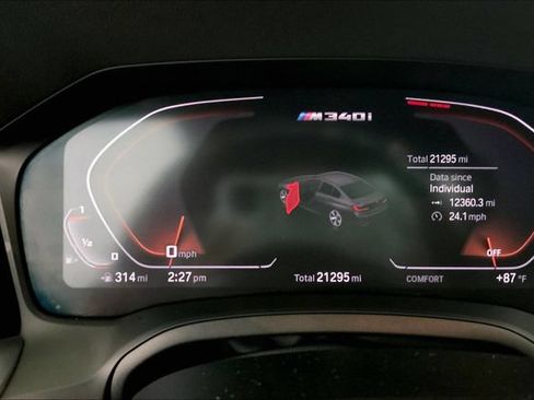 Used 2020 BMW M340i RWD image 9