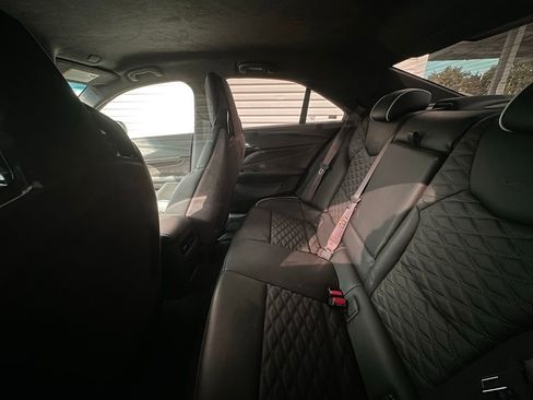 Used 2023 Cadillac CT4 V Blackwing w/ Driver Assist Package image 9