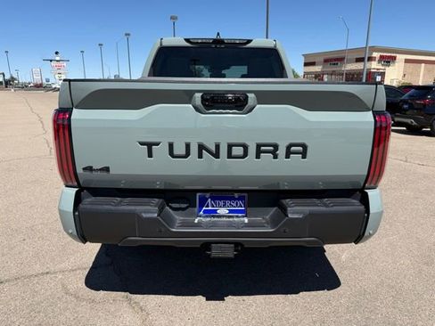 Used 2024 Toyota Tundra Limited w/ TRD Off-Road Package image 6