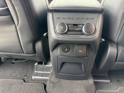 New 2026 Ford Explorer ST-Line AWD/4WD image 34