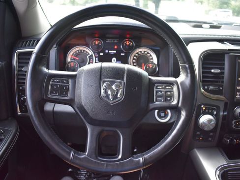 Used 2017 RAM 1500 Sport w/ Convenience Group AWD/4WD image 35