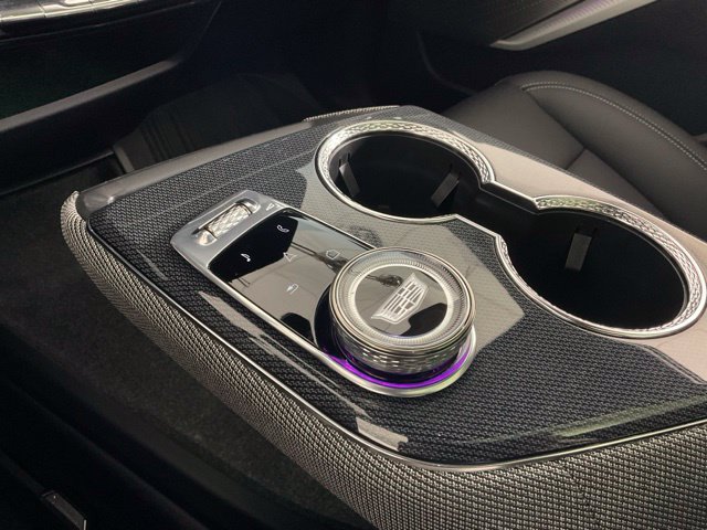 Certified 2026 Cadillac Optiq Luxury 1 w/ LPO, Floor Liner Package RWD image 19