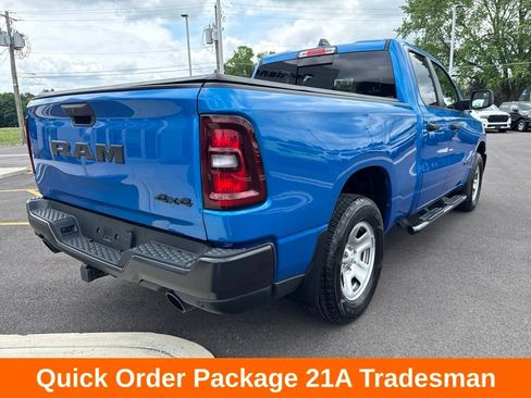 Used 2025 RAM 1500 Tradesman AWD/4WD image 8