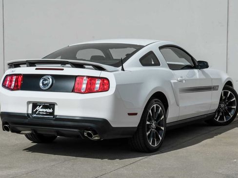 Used 2012 Ford Mustang GT Premium image 8