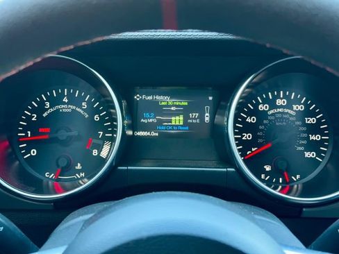 Used 2022 Ford Mustang GT Premium w/ Ford Safe & Smart Package RWD image 15