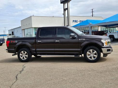 Used 2018 Ford F150 XLT w/ Equipment Group 302A Luxury image 4