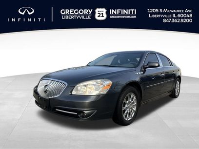 Used 2011 Buick Lucerne CXL