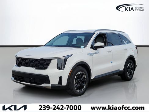 New 2026 Kia Sorento S FWD image 3