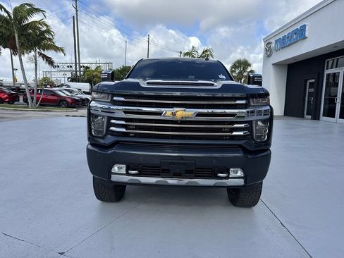 Used 2020 Chevrolet Silverado 3500 High Country w/ Z71 Off-Road Package AWD/4WD image 8