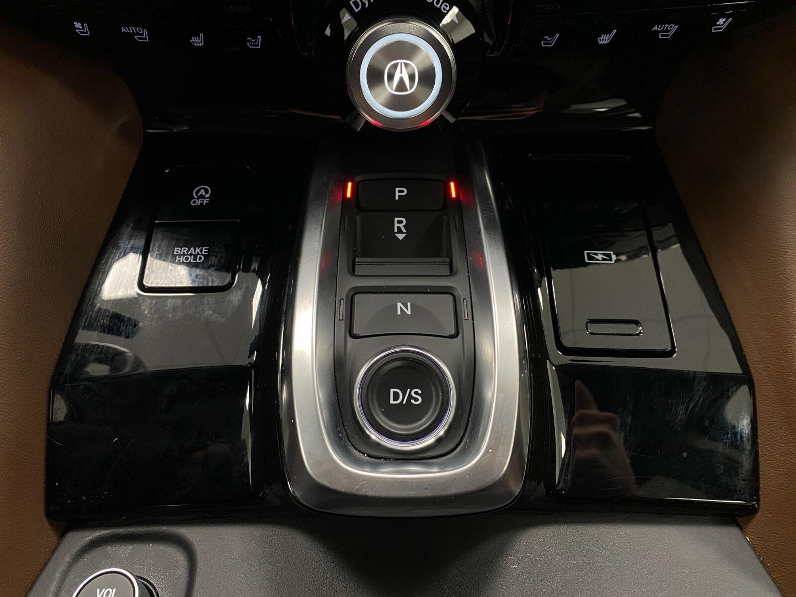 Used 2025 Acura MDX w/ Advance Package AWD/4WD image 29