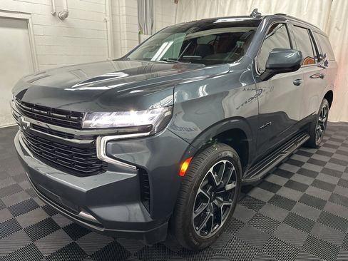 Used 2021 Chevrolet Tahoe RST image 5