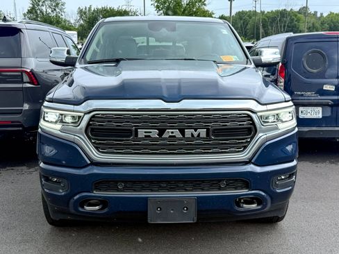 Used 2022 RAM 1500 Limited AWD/4WD image 2