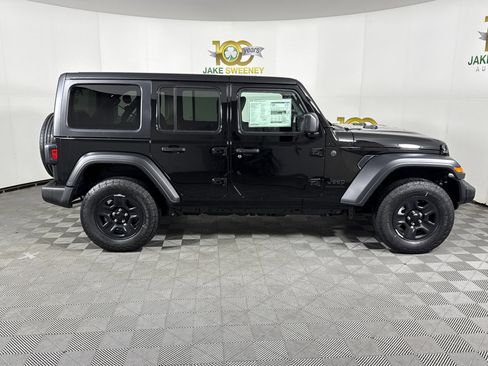 New 2026 Jeep Wrangler Sport image 11