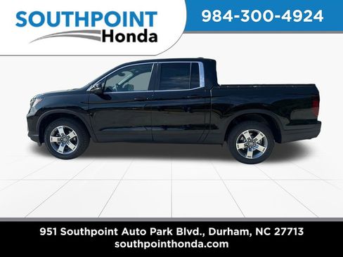 New 2026 Honda Ridgeline RTL image 5