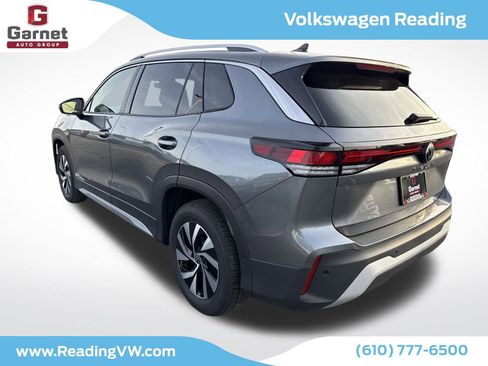 New 2026 Volkswagen Tiguan S image 3