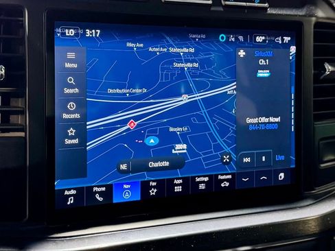 Used 2023 Ford F250 Lariat w/ Chrome Package image 4