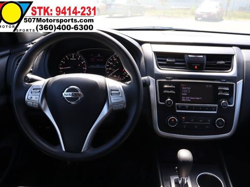 Used 2018 Nissan Altima 2.5 S w/ S Convenience Package FWD image 16