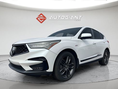 Used 2020 Acura RDX A-Spec FWD image 15