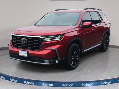 New 2025 Honda Pilot Touring