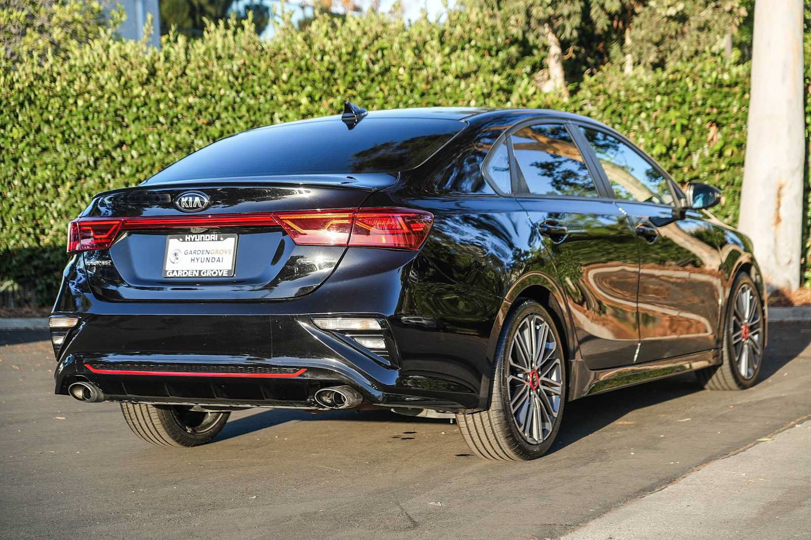 Used 2021 Kia Forte GT FWD image 6