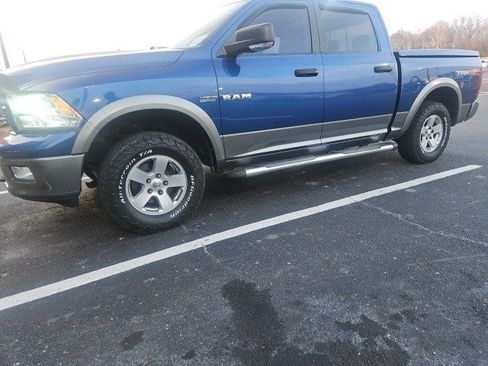 Used 2009 Dodge Ram 1500 Truck TRX image 4