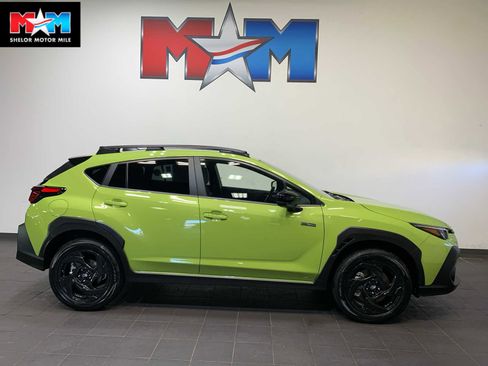 New 2026 Subaru Crosstrek 2.5i Sport image 1