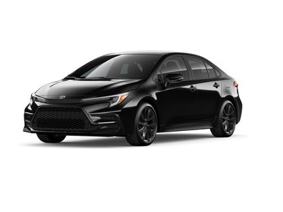New 2026 Toyota Corolla SE
