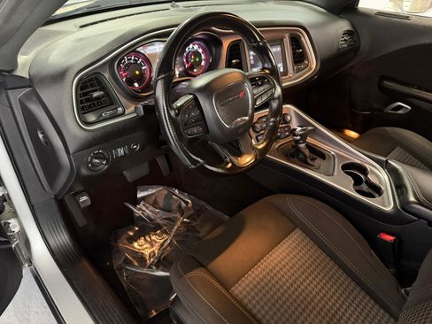 Used 2021 Dodge Challenger SXT w/ Blacktop Package RWD image 13