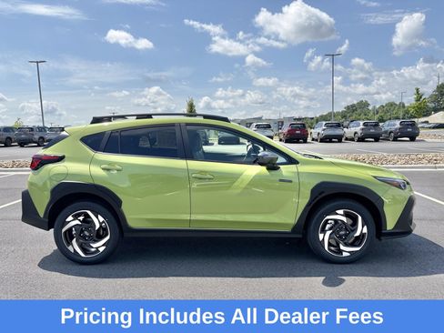 New 2026 Subaru Crosstrek 2.5i Limited AWD/4WD image 6