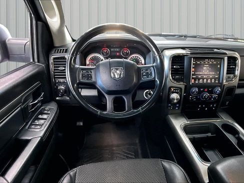 Used 2017 RAM 1500 Sport AWD/4WD image 8