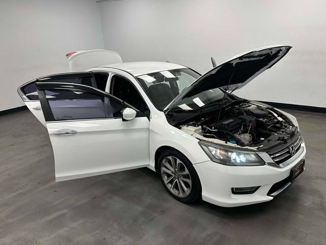 Used 2013 Honda Accord Sport image 46