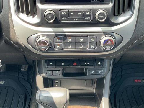 Certified 2018 GMC Canyon SLT w/ Driver Alert Package AWD/4WD image 21