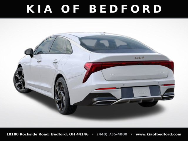 New 2026 Kia K5 GT-Line FWD image 4