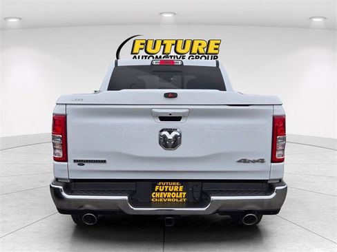 Used 2021 RAM 1500 Big Horn image 5