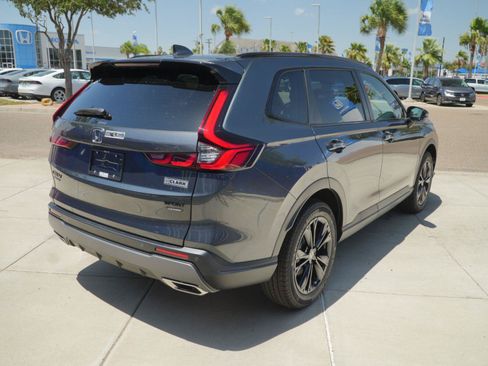 New 2026 Honda CR-V Sport Touring image 5