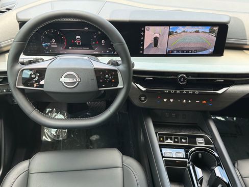 Used 2025 Nissan Murano SL w/ Cargo Package AWD/4WD image 23