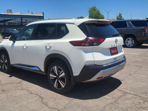 Used 2023 Nissan Rogue Platinum w/ Platinum Premium Package FWD image 7