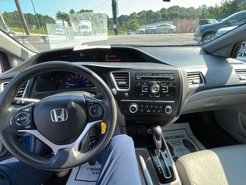 Used 2014 Honda Civic LX image 20