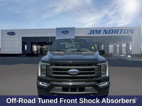 Used 2023 Ford F150 Lariat w/ Equipment Group 502A High AWD/4WD image 10