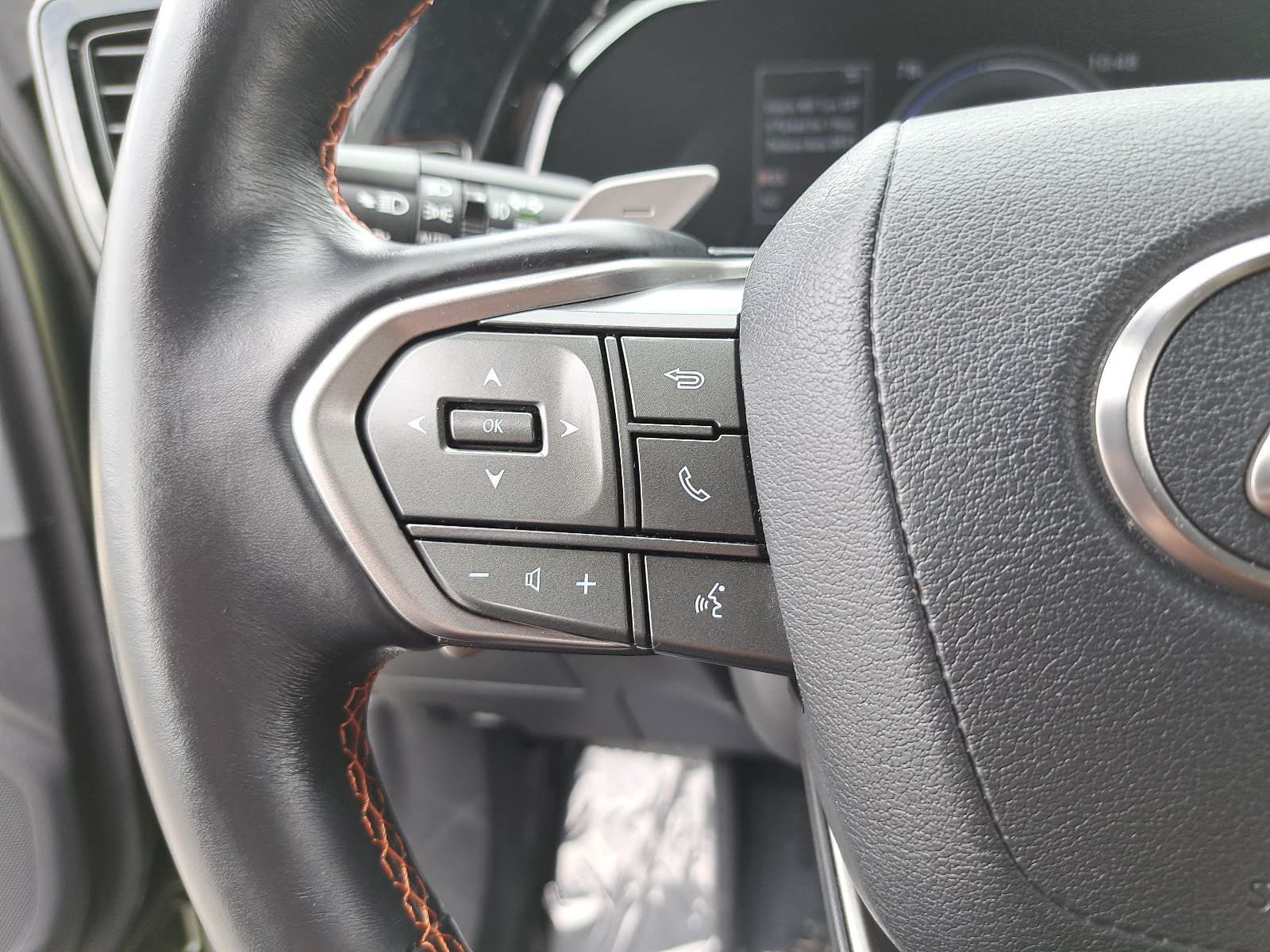 Used 2024 Lexus NX 350h AWD image 19