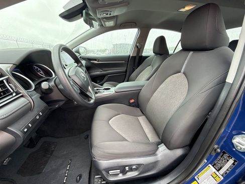 Certified 2024 Toyota Camry LE FWD image 13