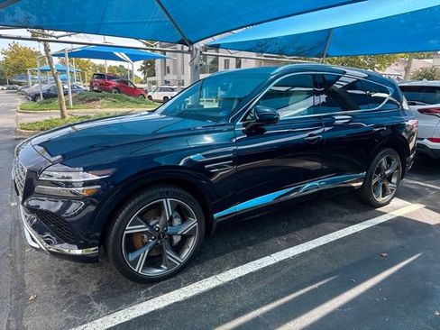 Used 2026 Genesis GV80 3.5T Prestige AWD/4WD image 6
